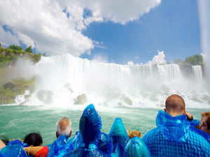 Cinque giorni alle Cascate del Niagara, Toronto,1000 Isole, Washington e Philadelphia con Amish