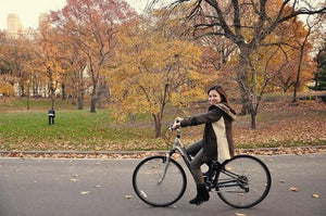 Bicicletta a Central Park
