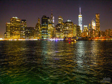 Load image into Gallery viewer, Notte in Limousine per New York